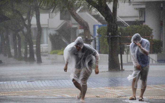 typhoon-in-japan