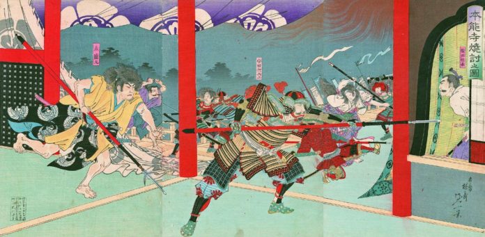 Age of Samurai : la série Netflix qui agace les amateurs d