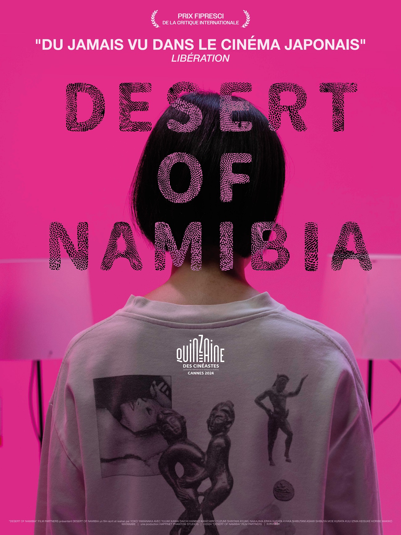 Desert of Nmibia