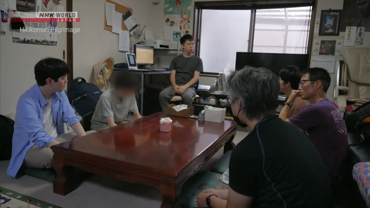 Hikikomori Pilgrimage 2