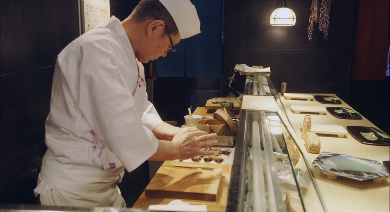 Tsukiji Wonderland