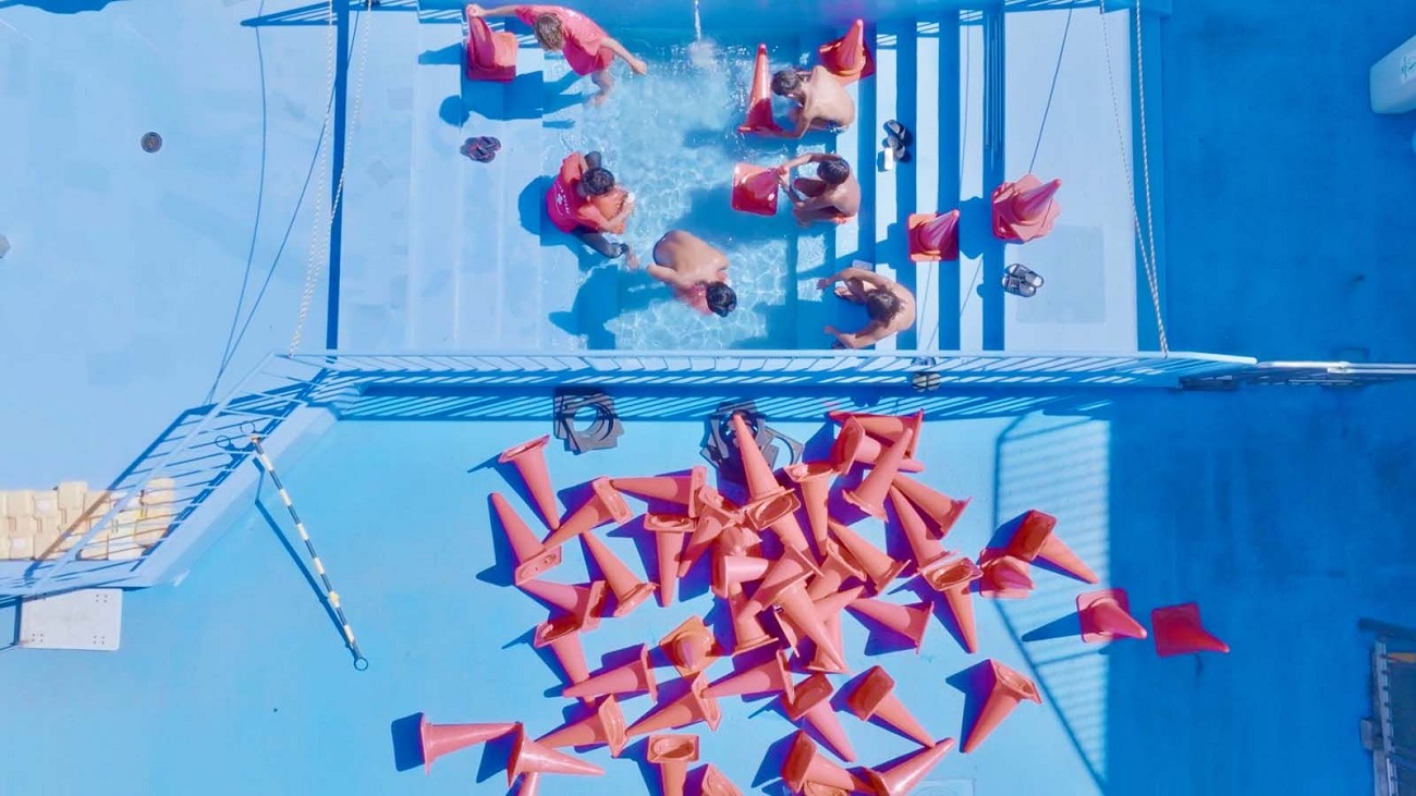 Numakage Public Pool