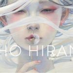 Quand la femme fusionne avec la nature. 10 portraits de Miho Hirano.