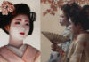 Cet artiste peint les plus belles Maiko de Kyoto