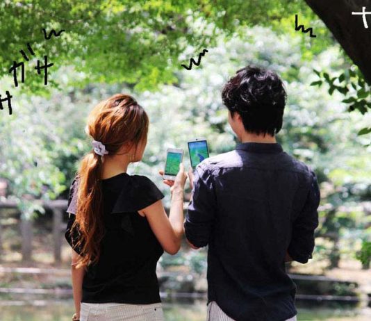 Pokémon Go : grande rencontre entre joueurs célibataires bientôt à Tokyo