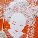 SouMa, génie japonaise du découpage de papier