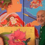 Tamura Yoshiyasu : le parfait équilibre entre Art traditionnel et pop-culture