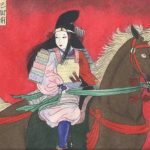 Tomoe Gozen par Locopuff