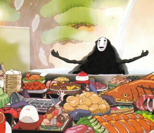 Les petits plats des Miyazaki deviennent réalité pour la bonne cause