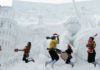 Visite de l’incroyable festival de la neige à Sapporo