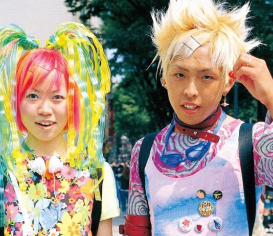 Le déclin d’Harajuku au profit des multinationales du vêtement