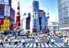 Le Japon reconstitué en LEGO : visite du nouveau Legoland nippon