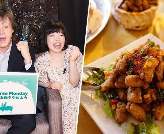 La révolution végétarienne au Japon se veut tolérante et respectueuse