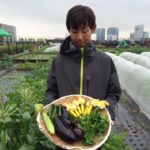 La curieuse agriculture urbaine sur les toits de Tokyo