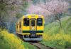 Un train Moomin pour découvrir la beauté du Japon rural