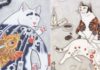 Les chats tatoués de Kazuaki Horitomo, réunion incongrue de deux passions