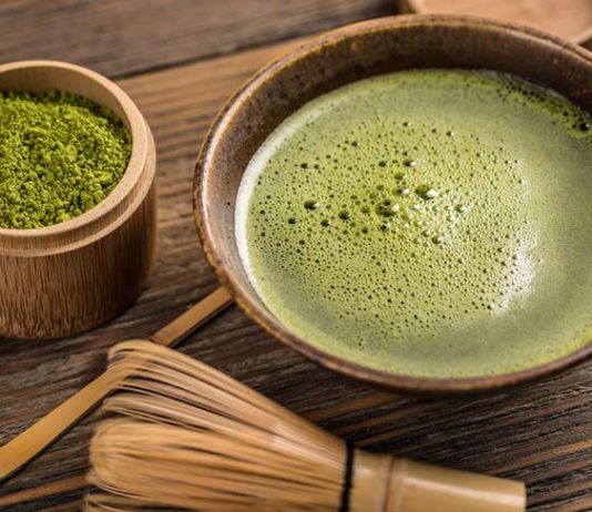 Découverte des nombreuses vertus du thé matcha