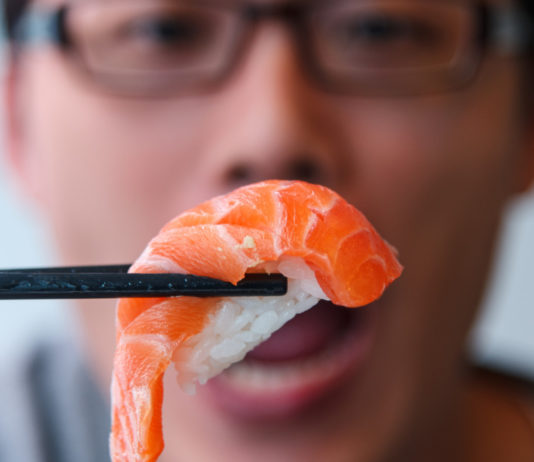 Manger comme un grand amateur de sushi en 9 étapes !