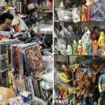 On a visité cette caverne d’Ali Baba en plein Tokyo !