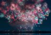 Photographies exceptionnelles des feux d’artifice japonais par Keisuke
