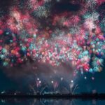 Photographies exceptionnelles des feux d’artifice japonais par Keisuke