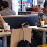 Japon, Macdo, Papi et Mamie…