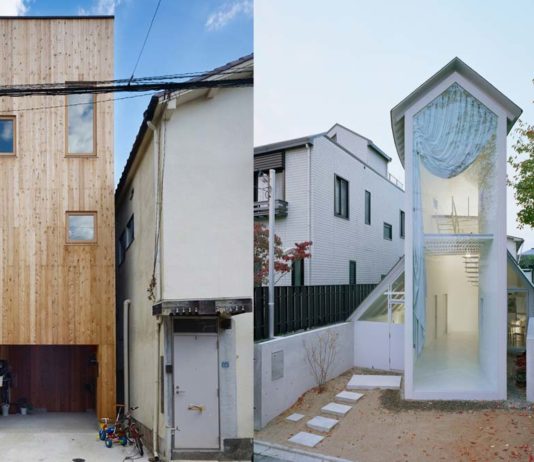 Les « Tiny Houses » ont été inspirées par la culture japonaise !
