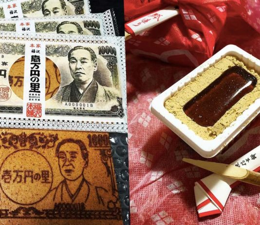 35 souvenirs culinaires méconnus à ramener du Japon !