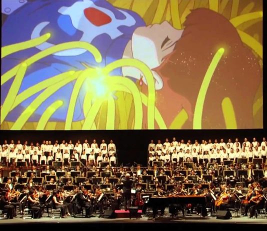 Studio Ghibli : le concert magistral des 25 ans de collaboration (Vidéo)