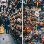 L’hyper-densité du Japon sublimée en 13 photos