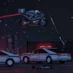 Turbo Express : Le Deliveroo japonais du futur en vidéo d’animation