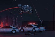 Turbo Express : Le Deliveroo japonais du futur en vidéo d’animation