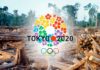 Le scandale écologique caché des JO de Tokyo 2020