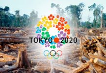 Le scandale écologique caché des JO de Tokyo 2020