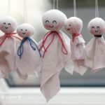 Japon : pour faire stopper la pluie, suspendez ce « Teru teru bôzu » !