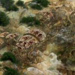 Les bonsaïs mécaniques de l’artiste japonaise Mai Inoue