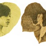 Une japonaise imprime ses photos sur des feuilles d’arbre grâce au soleil