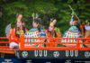 Le Mifune Matsuri de Kyoto : retour immédiat à l’ère Heian !