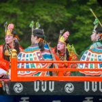 Le Mifune Matsuri de Kyoto : retour immédiat à l’ère Heian !