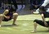 Le sumo féminin se développe au Japon et bouscule la tradition