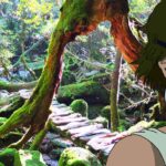 Shiratani Unsuikyo : la forêt qui a inspiré Princesse Mononoké