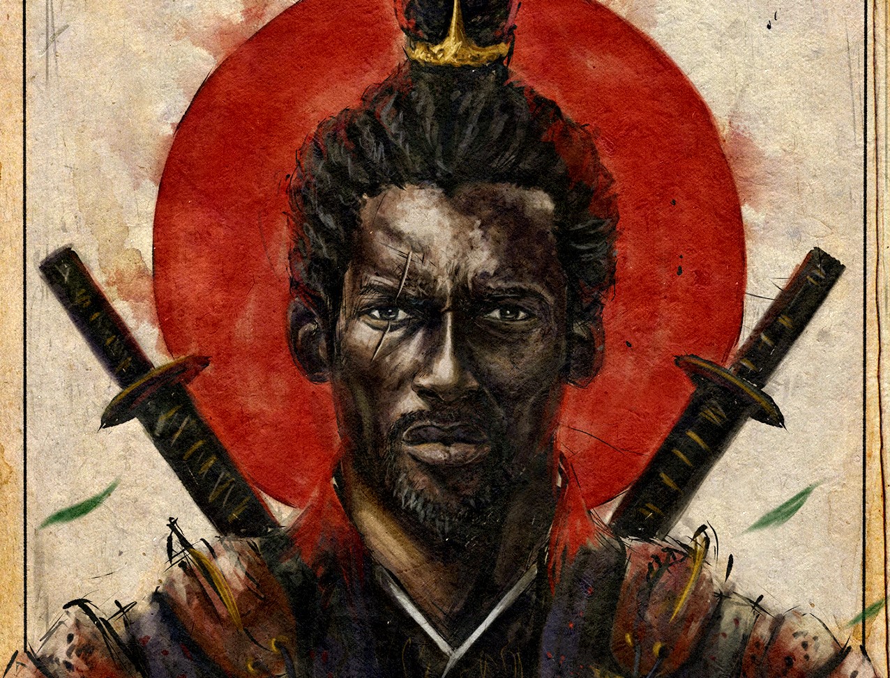 Qui était vraiment Yasuke, le premier samouraï noir du Japon