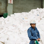 Dernier hommage photo aux travailleurs de Tsukiji, le défunt marché aux poissons de Tokyo