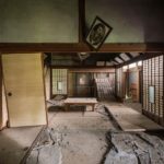 Urbex au Japon : photographies étonnantes de ruines par Romain Veillon