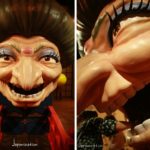 Tokyo : une statue géante de Yubaba prédit votre avenir dans cette « Expo Ghibli » éphémère