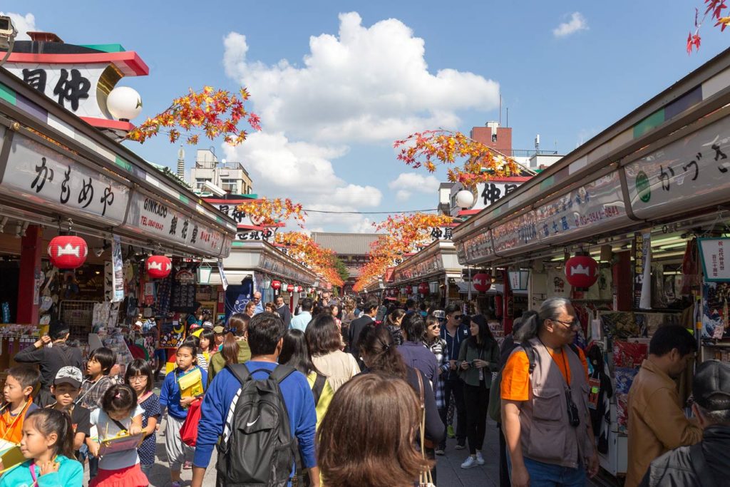 30 millions de touristes au Japon ! Un record, des conséquences…