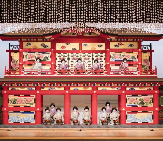Azuma Odori : l’impressionnant spectacle des geishas de Tokyo