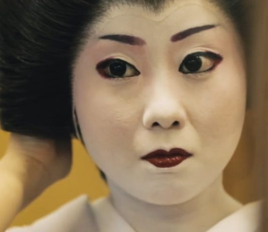 L’abnégation de Kikuno, la « dernière » geisha de Nara