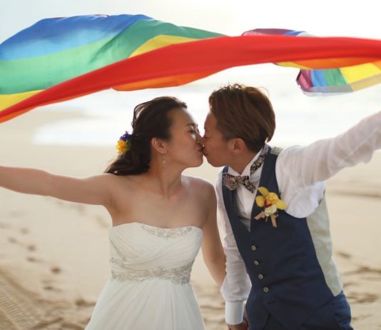 Le mariage homosexuel reconnu au Japon grâce à la préfecture d’Ibaraki !