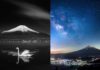Le Mont Fuji comme vous ne l’avez jamais vu par Takashi Nakazawa